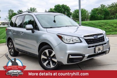 Used 2018 Subaru Forester 2.5i Premium w/ All-Weather Package