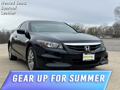 Used 2012 Honda Accord EX-L