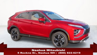 New 2024 Mitsubishi Eclipse Cross SE