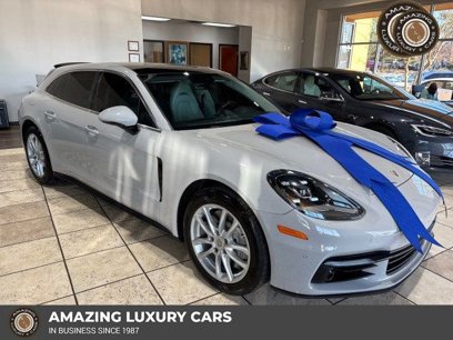 Used 2018 Porsche Panamera 4S w/ Premium Package Plus