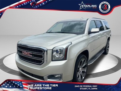 Used 2016 GMC Yukon XL SLE w/ Convenience Package