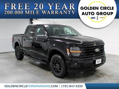 New 2025 Ford F150 XLT w/ Equipment Group 302A MID