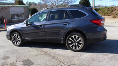 Used 2017 Subaru Outback 2.5i Limited
