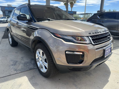 Used 2016 Land Rover Range Rover Evoque SE