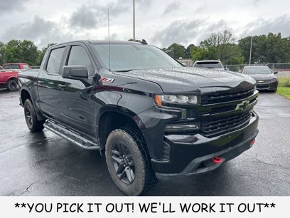 Used 2019 Chevrolet Silverado 1500 LT Trail Boss