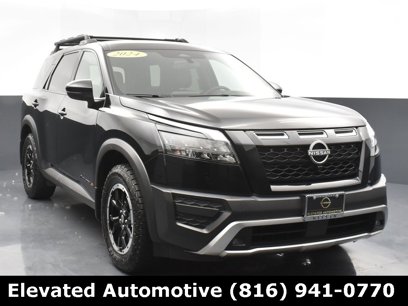 Used 2024 Nissan Pathfinder Rock Creek