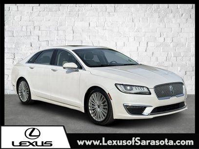 Used 2017 Lincoln MKZ Reserve