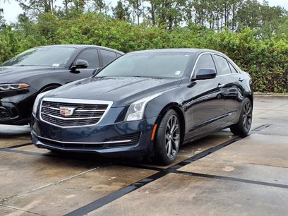 Used 2018 Cadillac ATS 2.0T Sedan