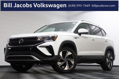 New 2024 Volkswagen Taos SE