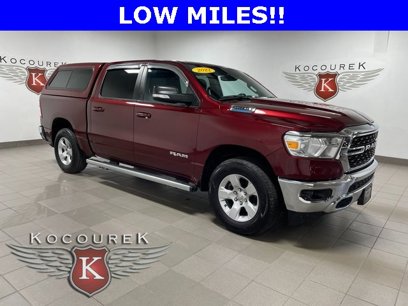 Used 2022 RAM 1500 Big Horn