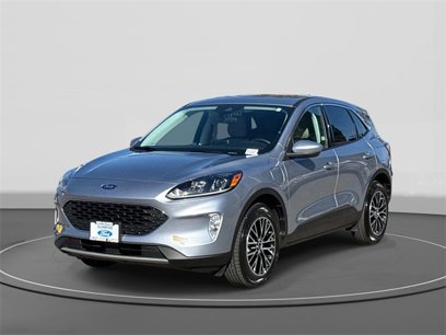Certified 2022 Ford Escape SEL w/ Technology Package