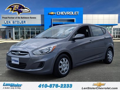 Used 2015 Hyundai Accent GS