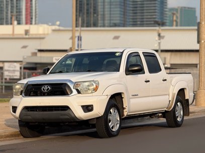 Used 2013 Toyota Tacoma 2WD Double Cab
