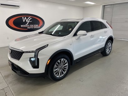 Used 2024 Cadillac XT4 Premium Luxury