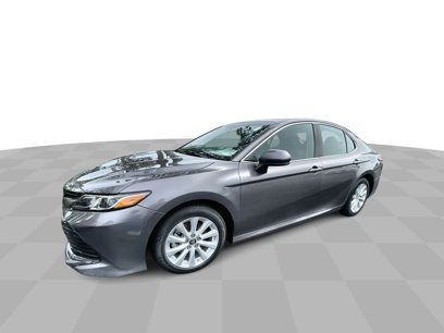 Used 2019 Toyota Camry LE
