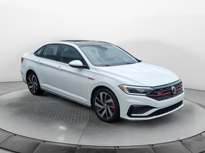 Certified 2021 Volkswagen Jetta GLI Autobahn
