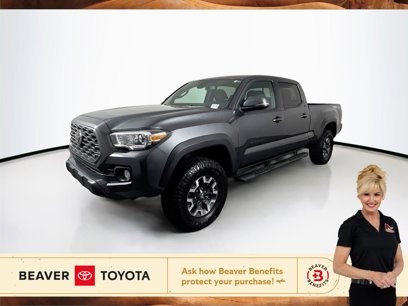 Certified 2022 Toyota Tacoma TRD Off-Road