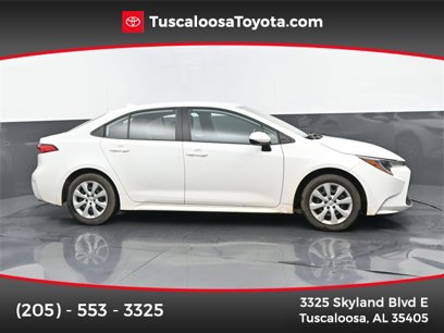 Used 2022 Toyota Corolla LE