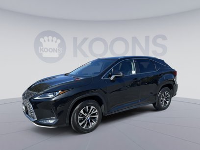 Used 2022 Lexus RX 350 AWD w/ Premium Package