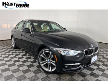 Used 2016 BMW 328i xDrive Sedan