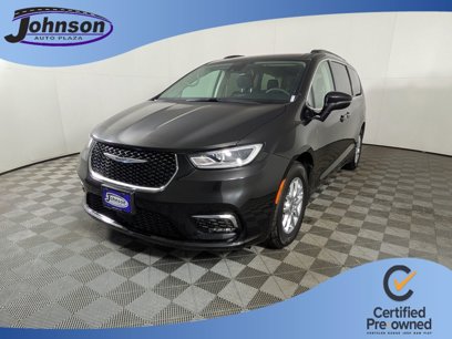 Certified 2022 Chrysler Pacifica Touring-L