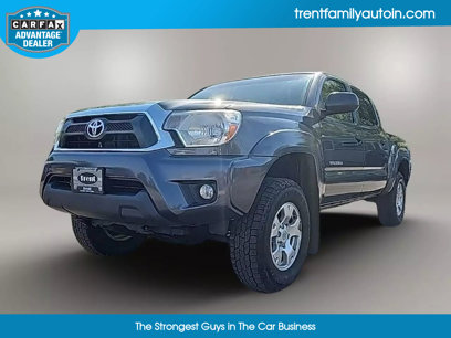 Used 2015 Toyota Tacoma TRD Pro