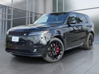 New 2025 Land Rover Range Rover Sport Dynamic SE