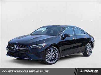 New 2025 Mercedes-Benz CLA 250