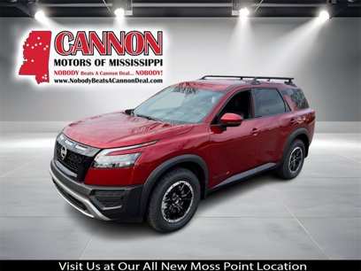 New 2025 Nissan Pathfinder Rock Creek
