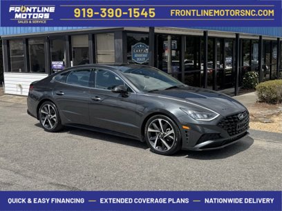 Used 2021 Hyundai Sonata SEL Plus w/ Tech Package