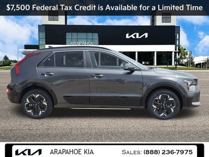 New 2025 Kia Niro Wind