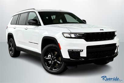 New 2025 Jeep Grand Cherokee L Limited