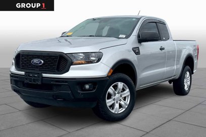 Used 2019 Ford Ranger XL w/ Equipment Group 101A Mid