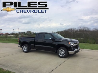 New 2025 Chevrolet Silverado 1500 LT