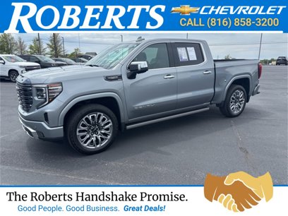 Used 2024 GMC Sierra 1500 Denali Ultimate