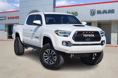 Used 2023 Toyota Tacoma TRD Sport