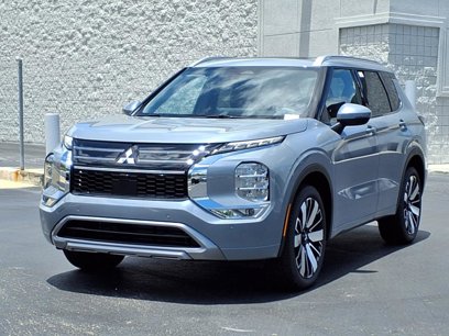 New 2025 Mitsubishi Outlander SEL