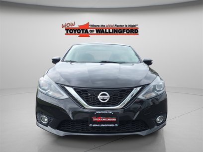 Used 2017 Nissan Sentra SR Turbo