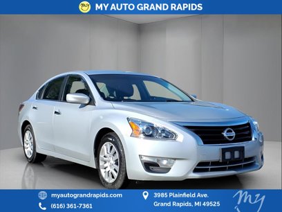 Used 2015 Nissan Altima 2.5 S w/ Power Driver Seat Package