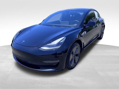 Used 2021 Tesla Model 3 Standard Range Plus
