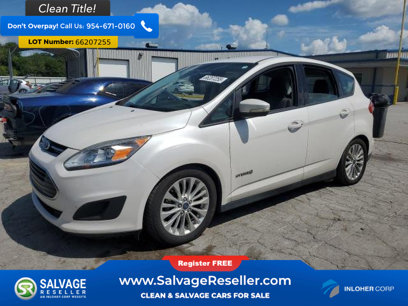 Used 2018 Ford C-MAX SE w/ Equipment Group 201A