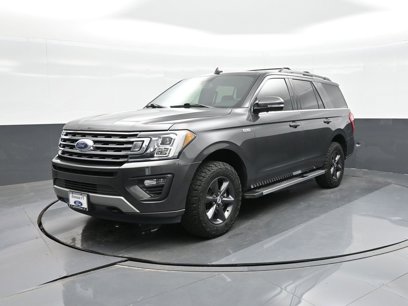 Certified 2021 Ford Expedition XLT