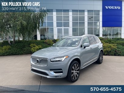 Certified 2025 Volvo XC90 B5 Core