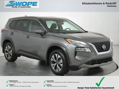 Certified 2023 Nissan Rogue SV