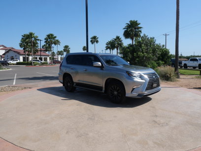 Used 2022 Lexus GX 460 Premium