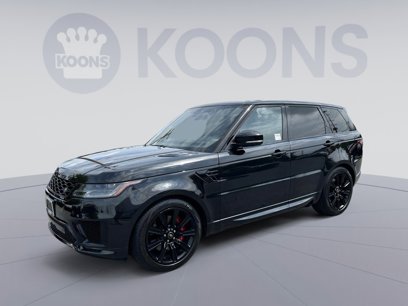 Used 2022 Land Rover Range Rover Sport HSE Dynamic