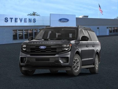 New 2025 Ford Expedition Max Active