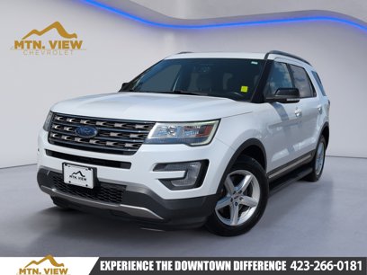 Used 2017 Ford Explorer XLT w/ Equipment Group 201A