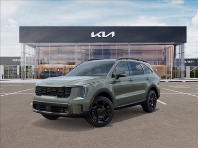 New 2025 Kia Sorento X-Line EX