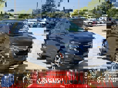 Used 2022 Chevrolet Equinox LT